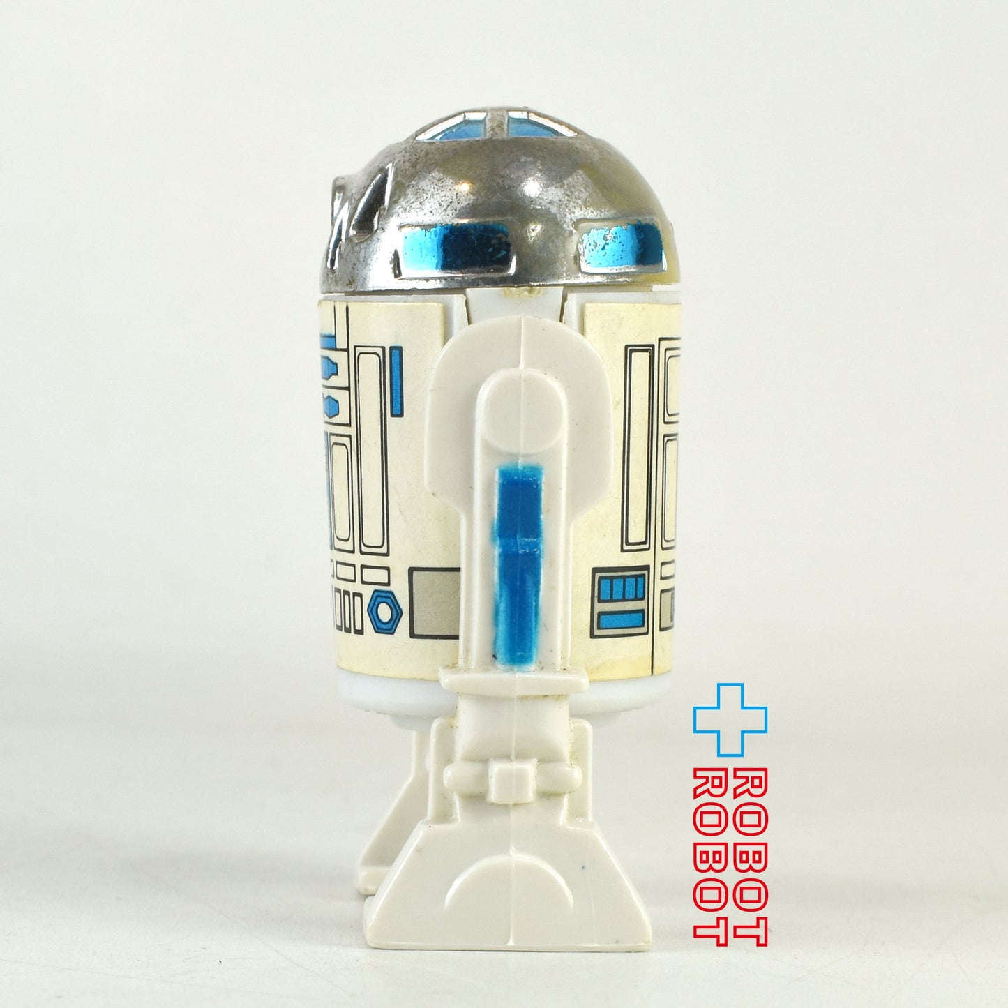 オールドケナー R2-D2 アクションフィギュア メイドイン香港 ルース ※メッキダメージ