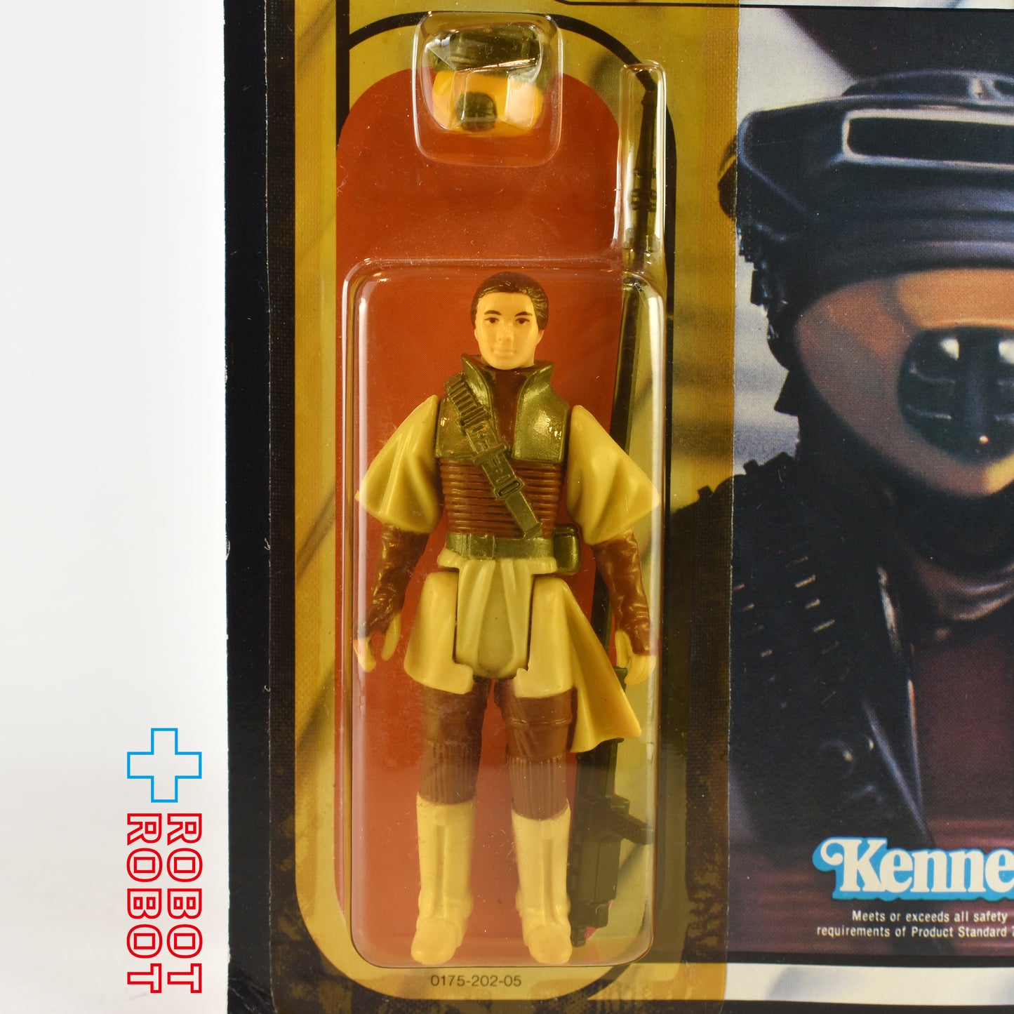 オールドケナー スター・ウォーズ ROTJ プリンセス・レイア・オーガナ(ブーシ ディズガイズ) アクションフィギュア 未開封