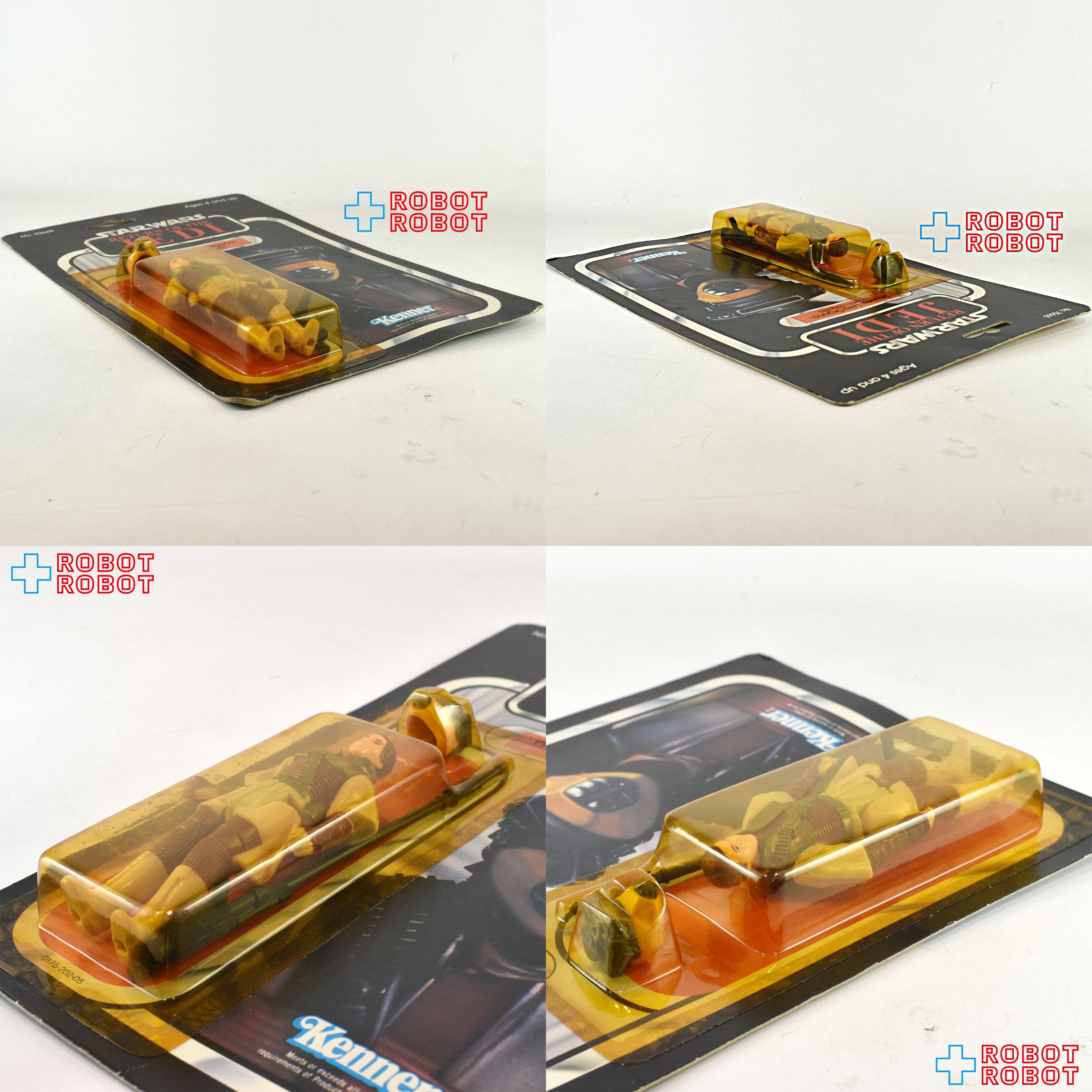 オールドケナー スター・ウォーズ ROTJ プリンセス・レイア