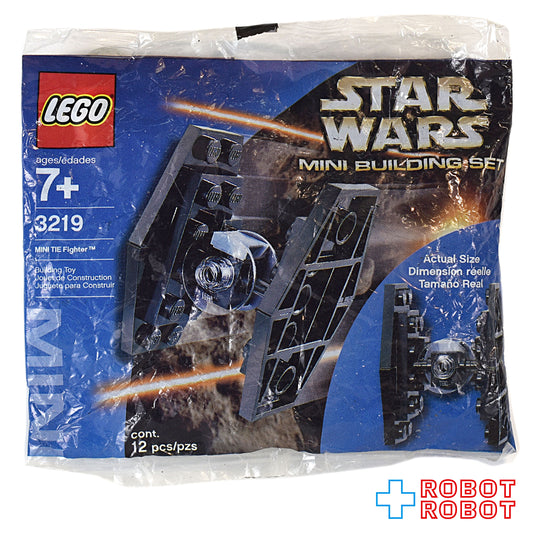 LEGO レゴ 3219 スター・ウォーズ ミニタイファイター 袋入未開封