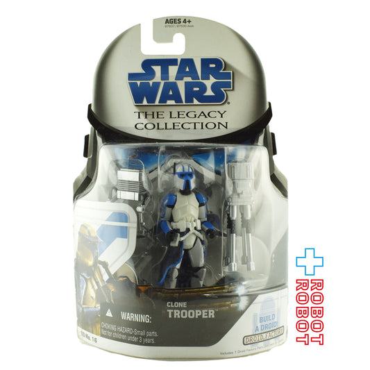 スター・ウォーズ LC2008 BD No.16 クローン・トルーパー レガシーコレクション3.75インチ アクションフィギュア 未開封