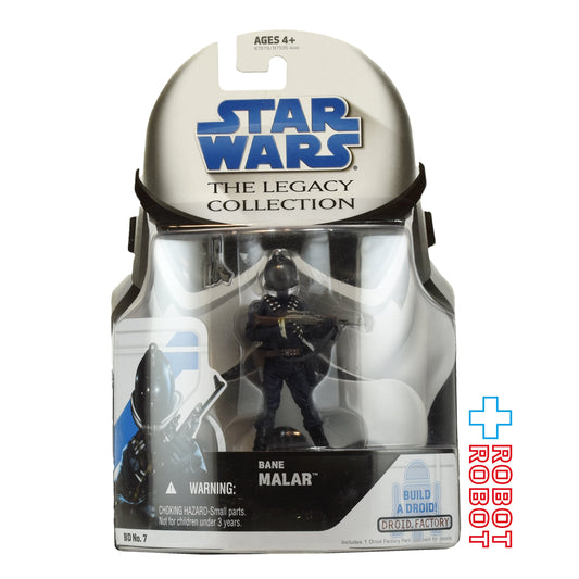 スター・ウォーズ LC2008 BD No.7 ベイン・マラー レガシーコレクション 3.75インチ アクションフィギュア 未開封