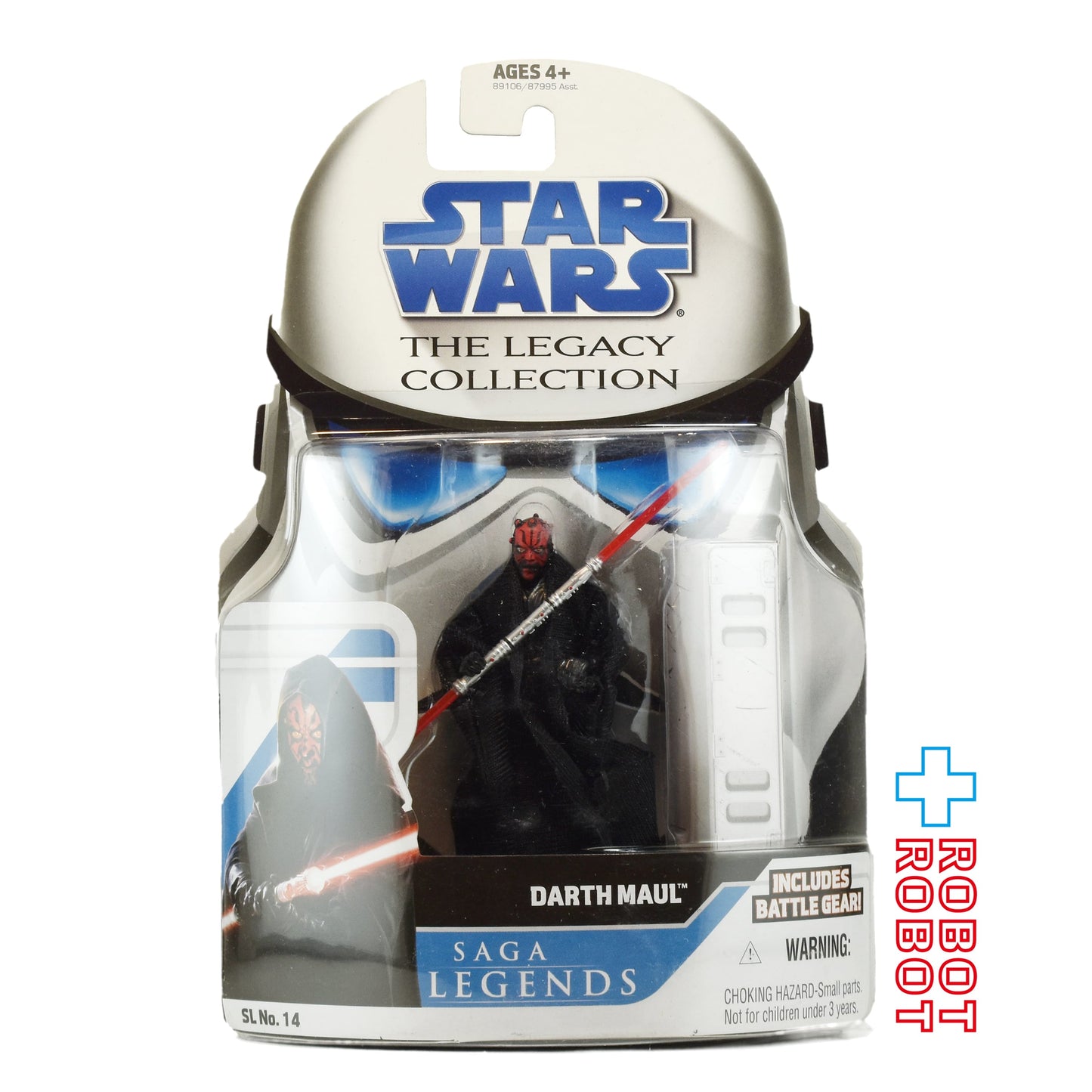 スター・ウォーズ LC SL No.14 ダース・モール レガシーコレクション アクションフィギュア 未開封