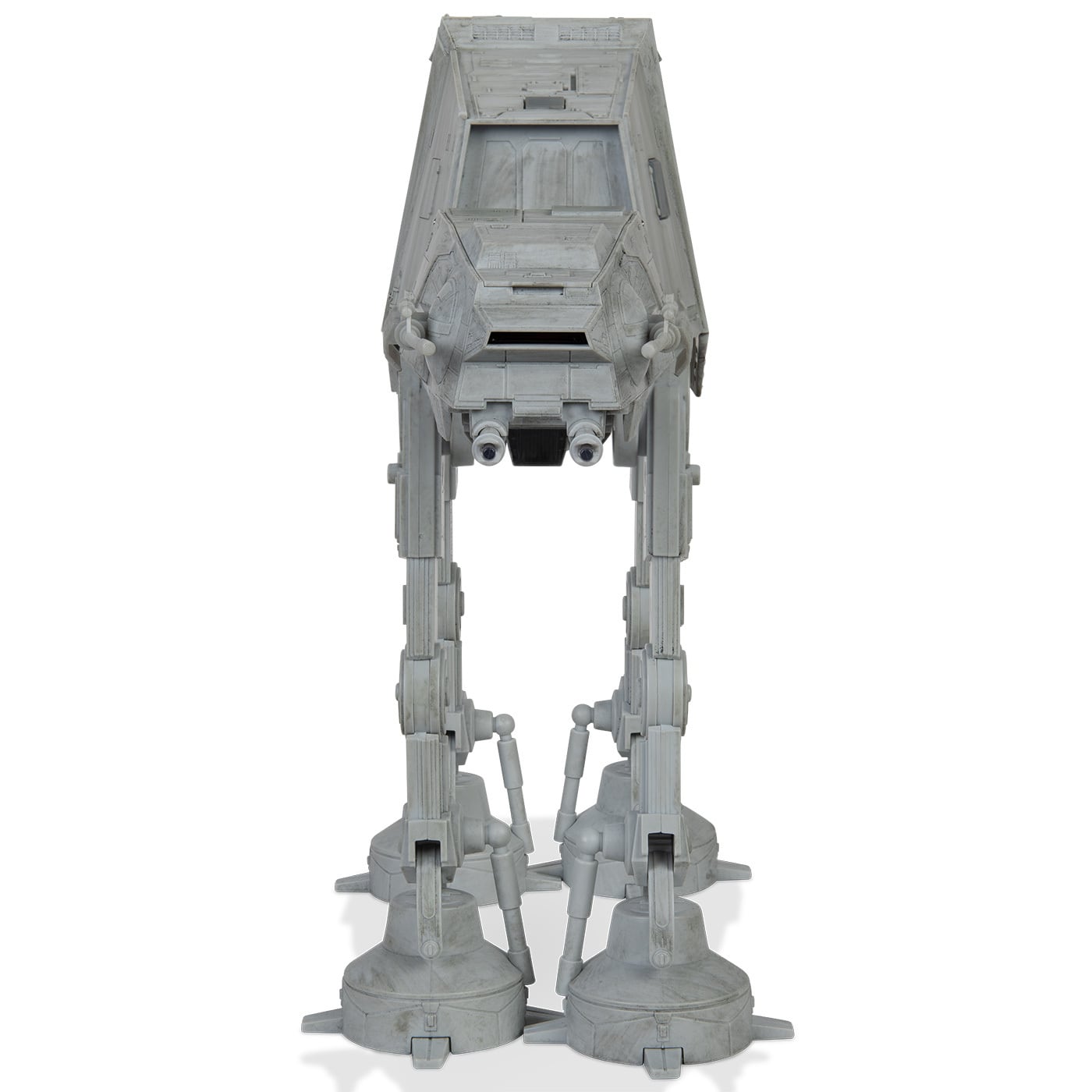 スター・ウォーズ マイクロ・ギャラクシー アサルト・クラス AT-ATウォーカー (2024) w/ フィギュア 国内版 未開封