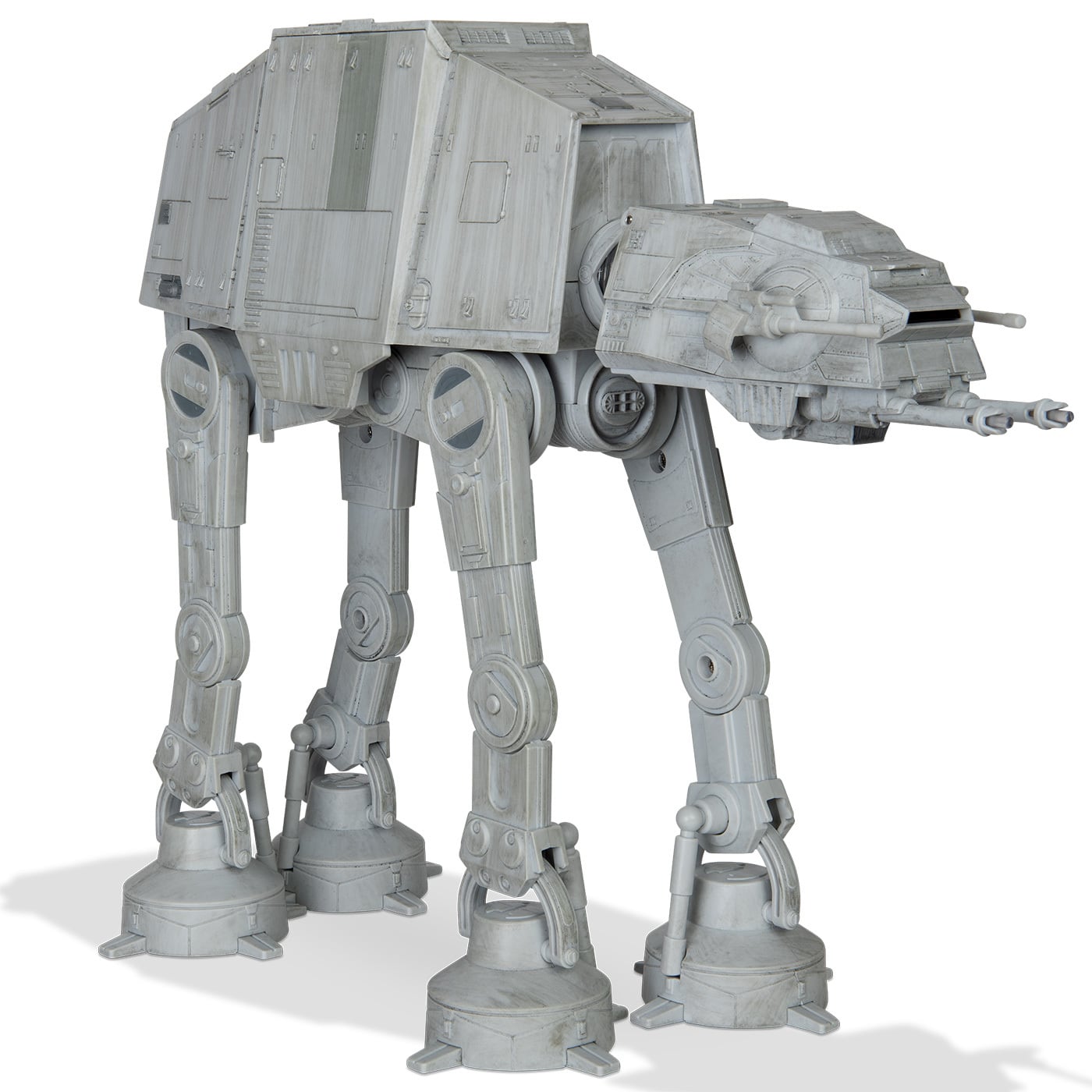 スター・ウォーズ マイクロ・ギャラクシー アサルト・クラス AT-ATウォーカー (2024) w/ フィギュア 国内版 未開封