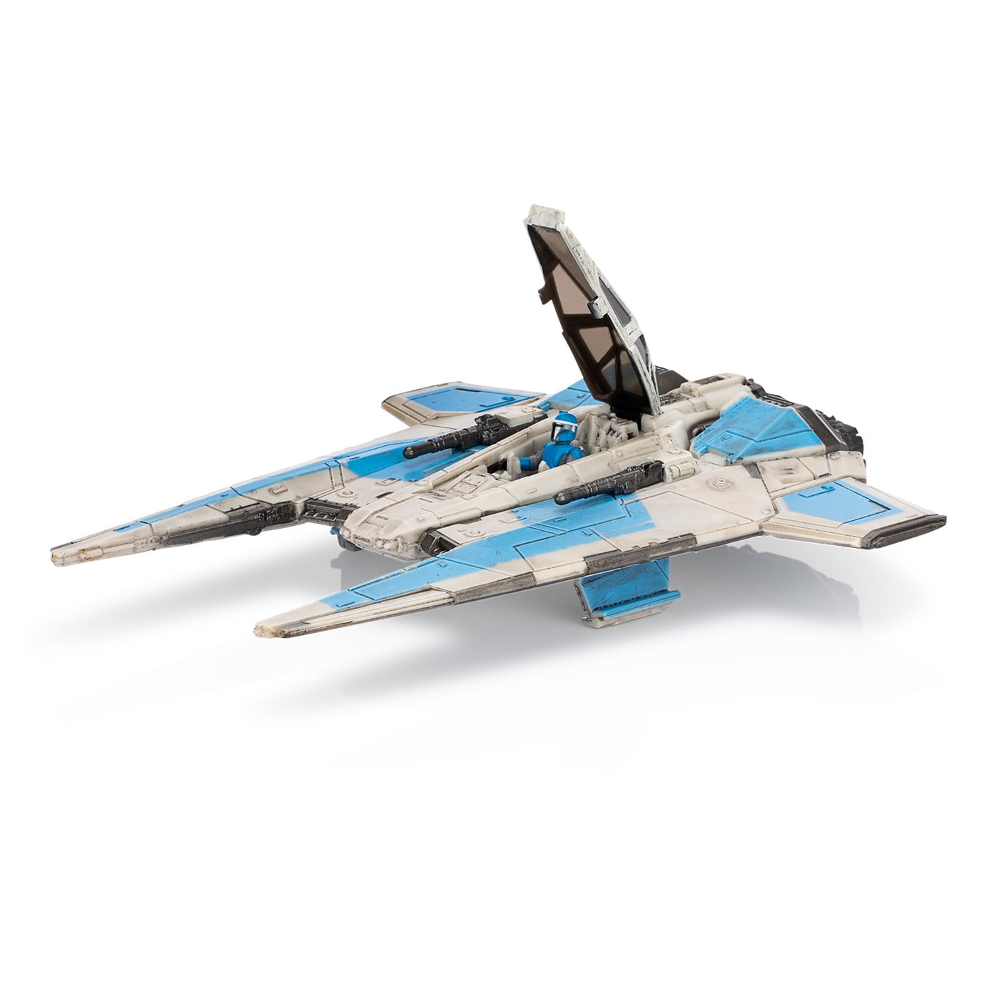 スター・ウォーズ マイクロ・ギャラクシー スターファイター