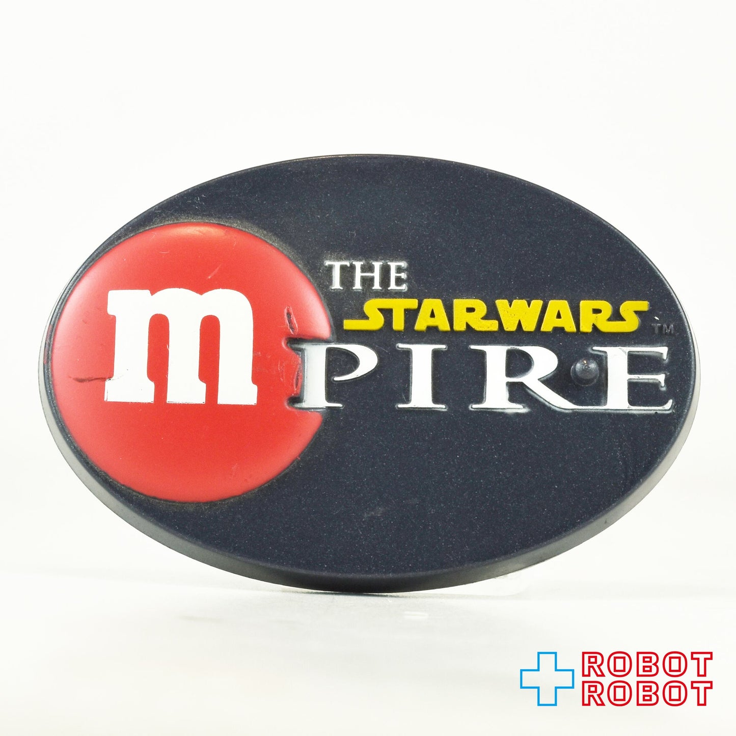 スター・ウォーズ エムパイア M&M's  ボバ・フェット フィギュア