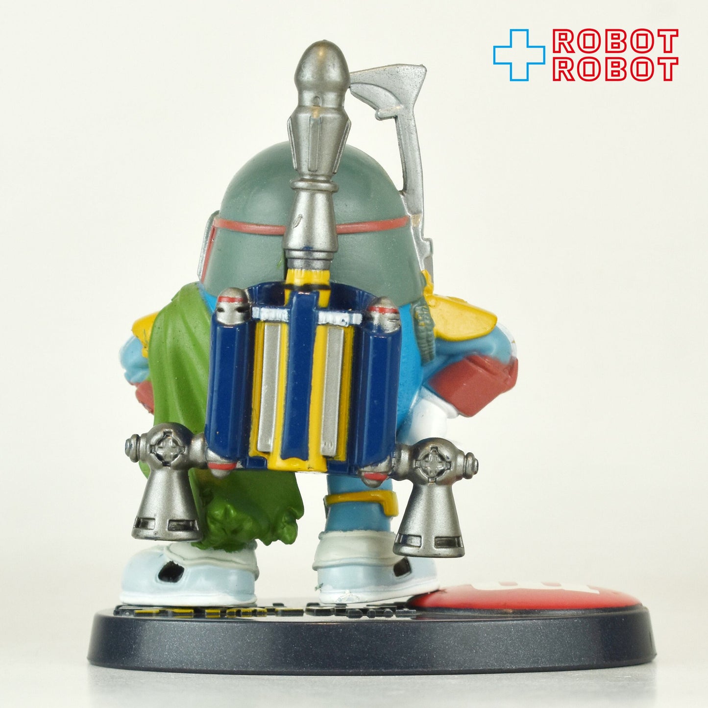スター・ウォーズ エムパイア M&M's  ボバ・フェット フィギュア