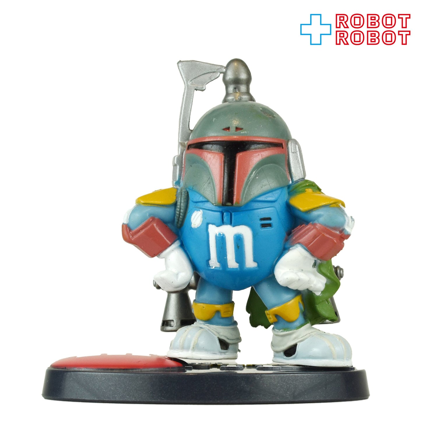 スター・ウォーズ エムパイア M&M's  ボバ・フェット フィギュア
