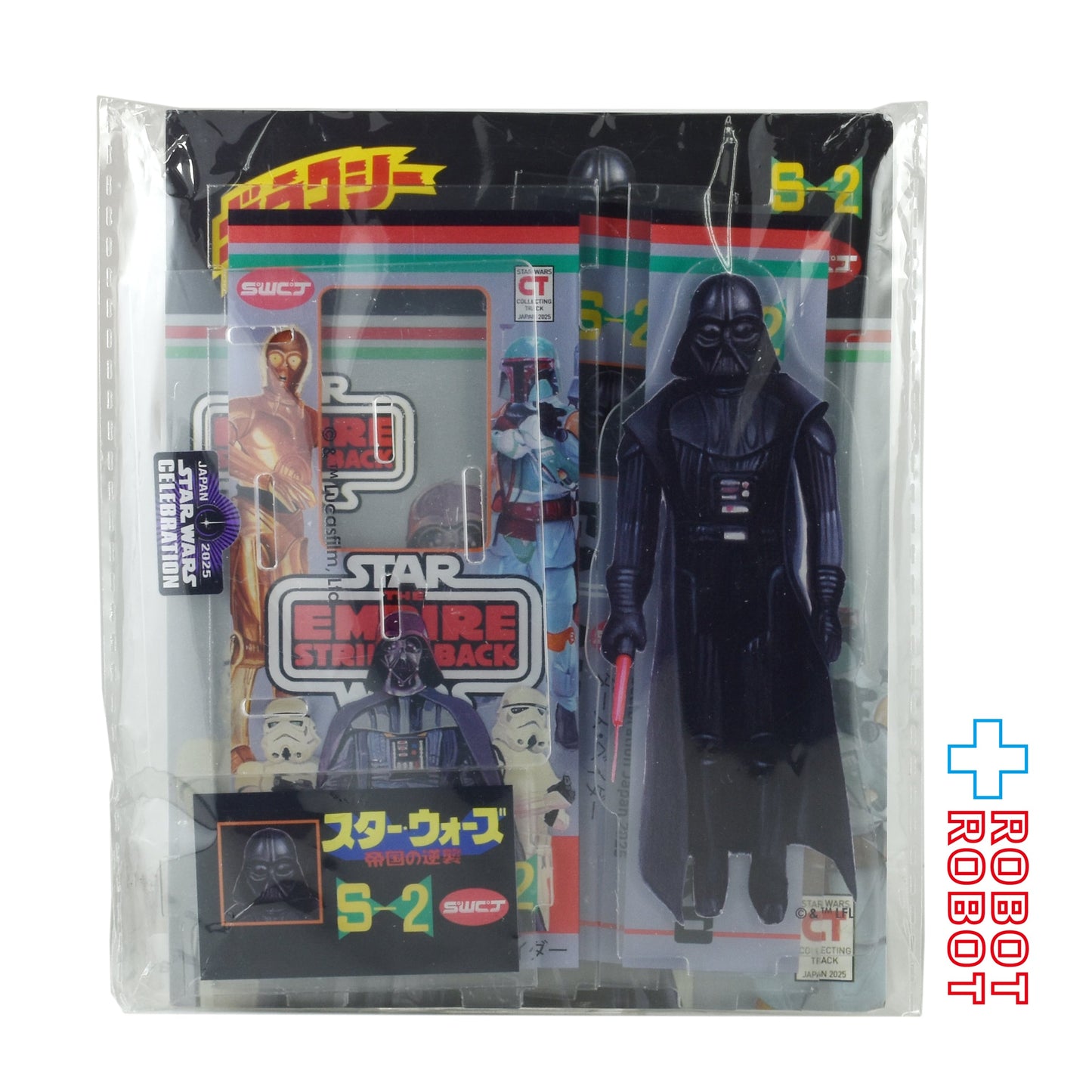 スター・ウォーズ ポピー ギャラクシーヒーロー アクリルスタンド 14種セット セレブレーション ジャパン2025 コレクティングトラック限定