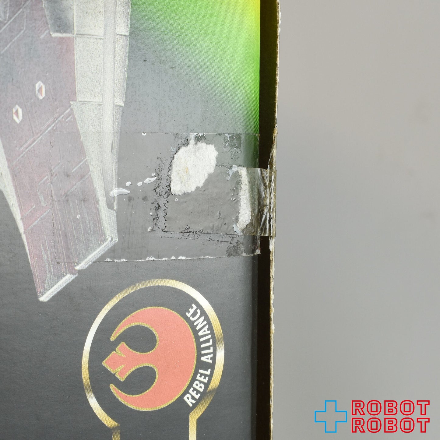 スター・ウォーズ POTF2 Aウイング・ファイター ビークル 未開封