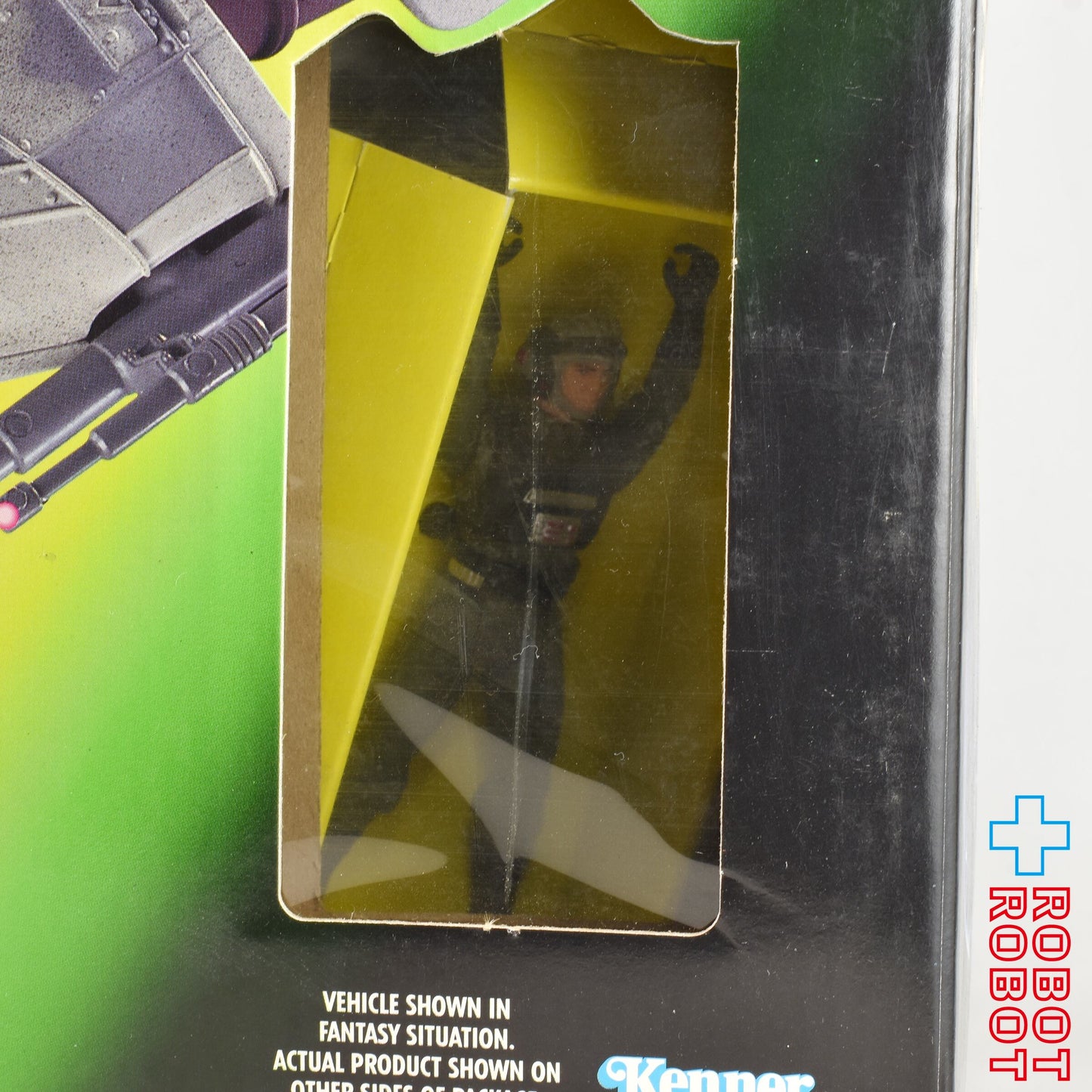 スター・ウォーズ POTF2 Aウイング・ファイター ビークル 未開封