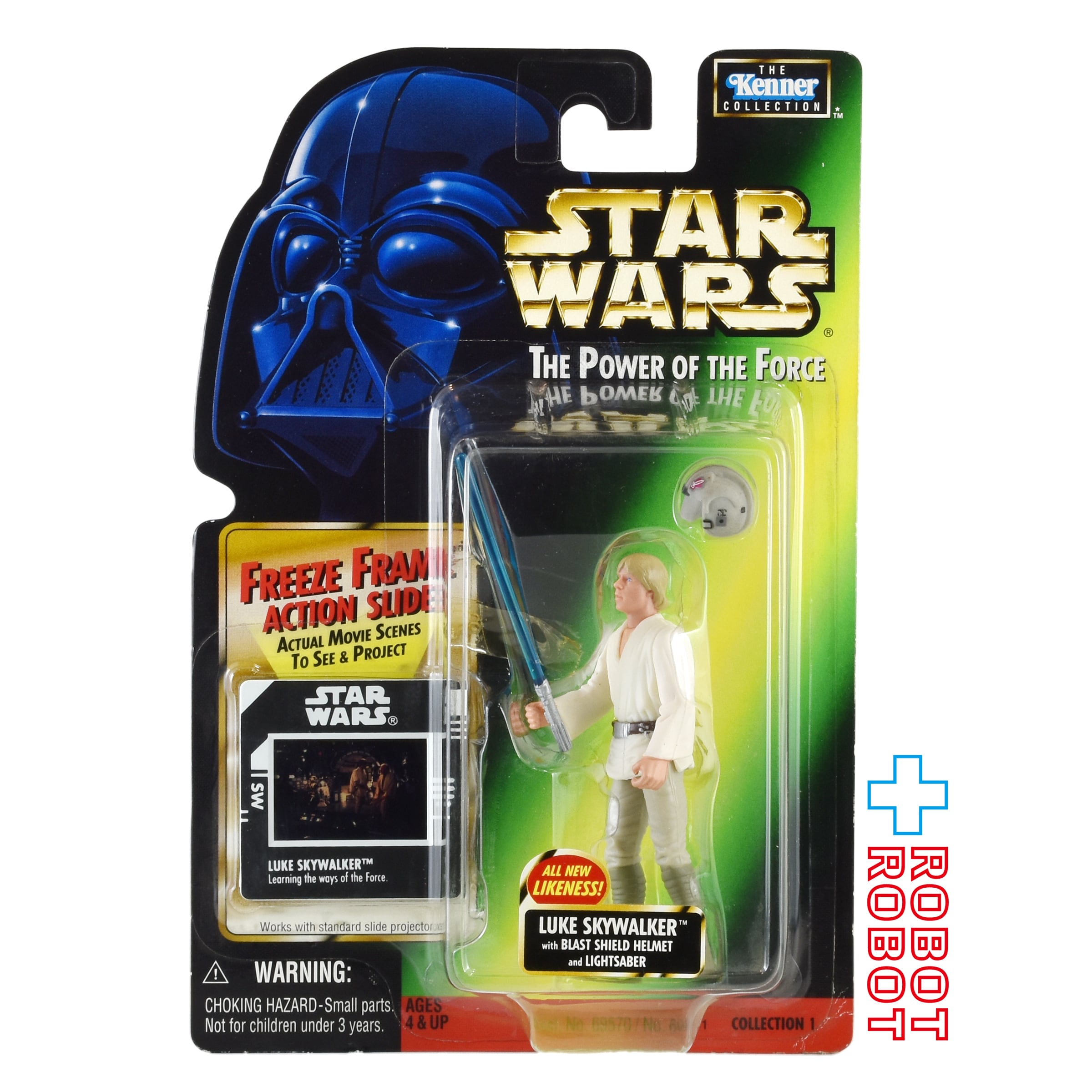 LUKE SKYWALKER – ROBOTROBOT LUKE SKYWALKER – ROBOTROBOT