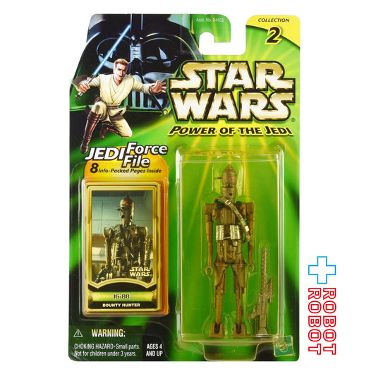 スター・ウォーズ POTJ IG-88（バウンティハンター）3.75インチ アクションフィギュア 未開封