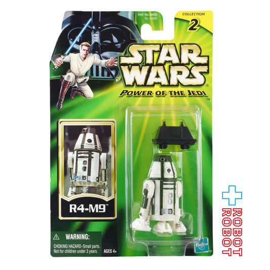スター・ウォーズ POTJ R4-M9 3.75インチ アクションフィギュア 未開封