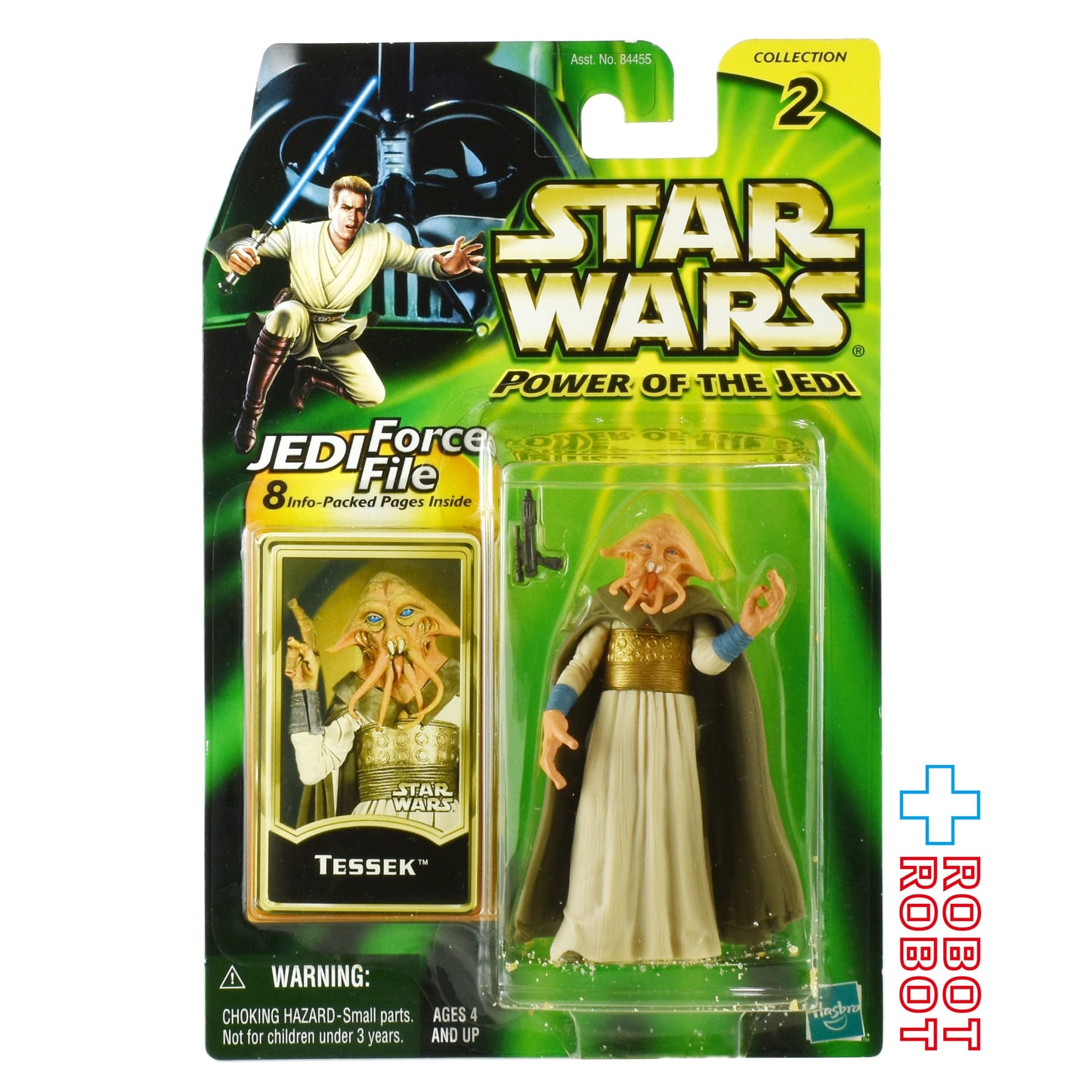 スター・ウォーズ POTJ テセック 3.75インチ アクションフィギュア 未開封