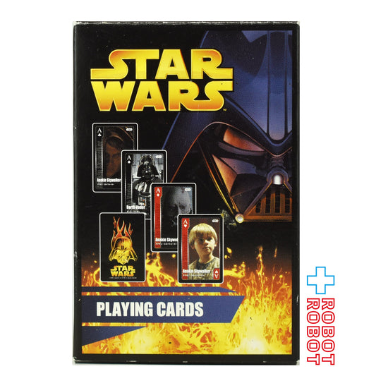 スター・ウォーズ トランプカード 55枚+予備1枚 箱入