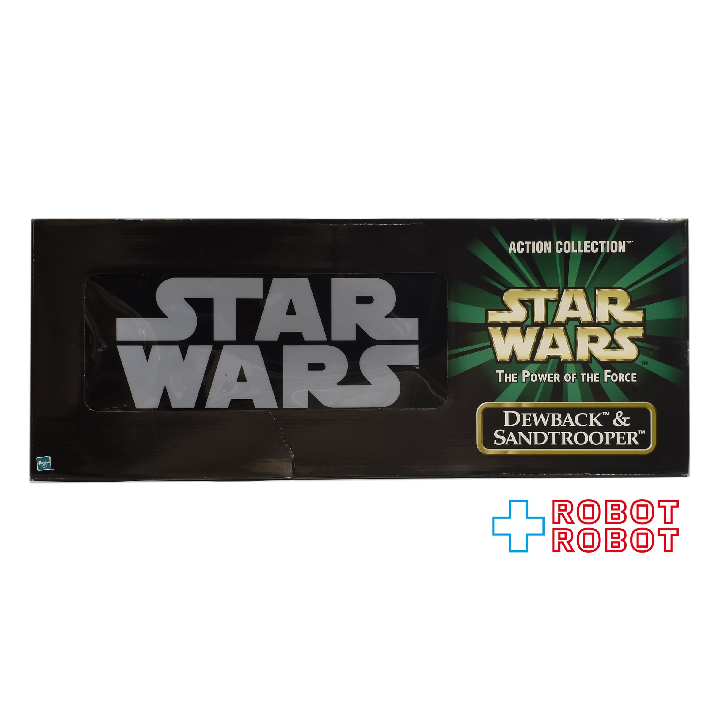 スター・ウォーズ パワー・オブ・ザ・フォース デューバック with