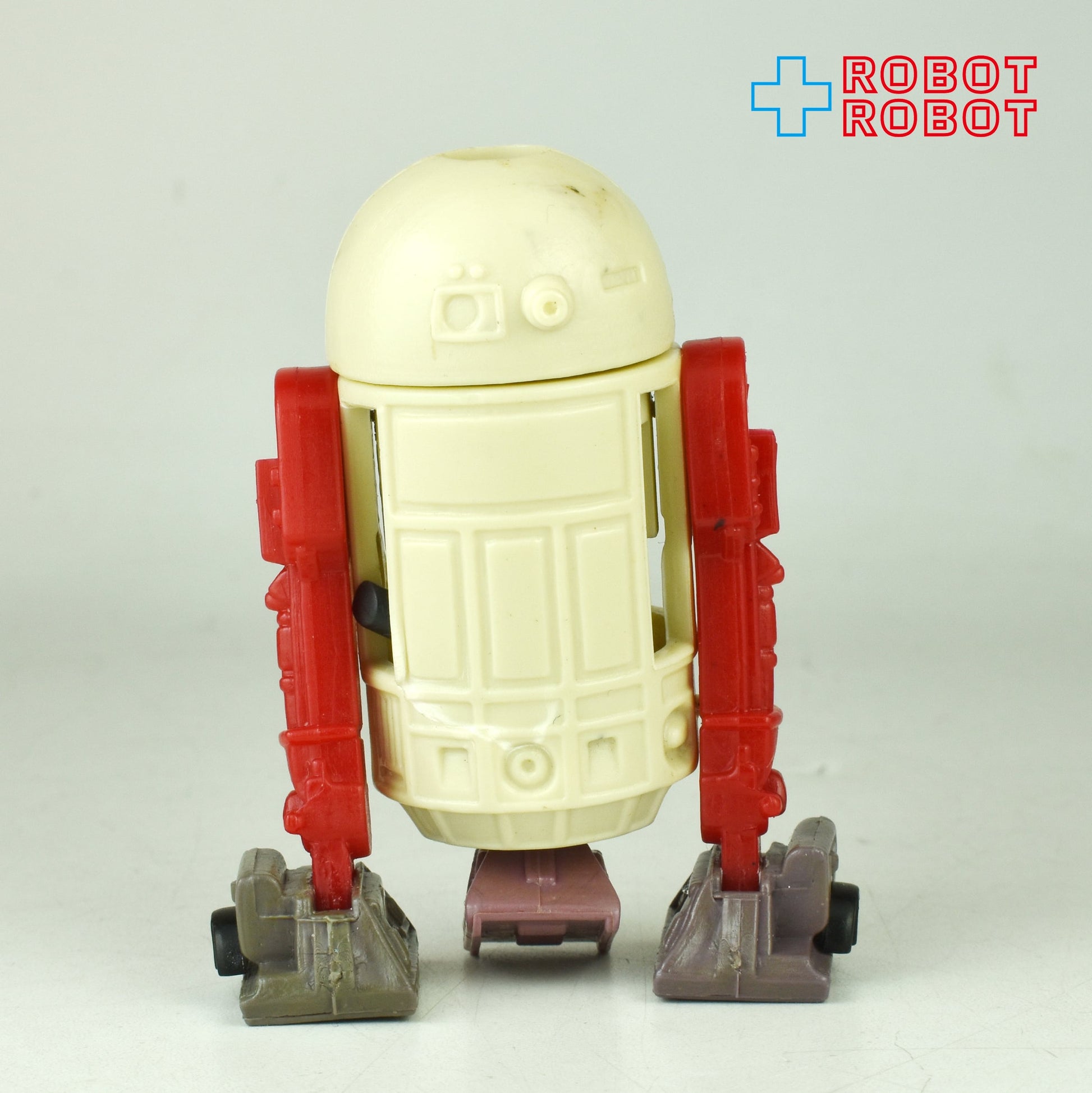 スター・ウォーズ R2-D2 赤脚 テストショット アクションフィギュア - ROBOTROBOT