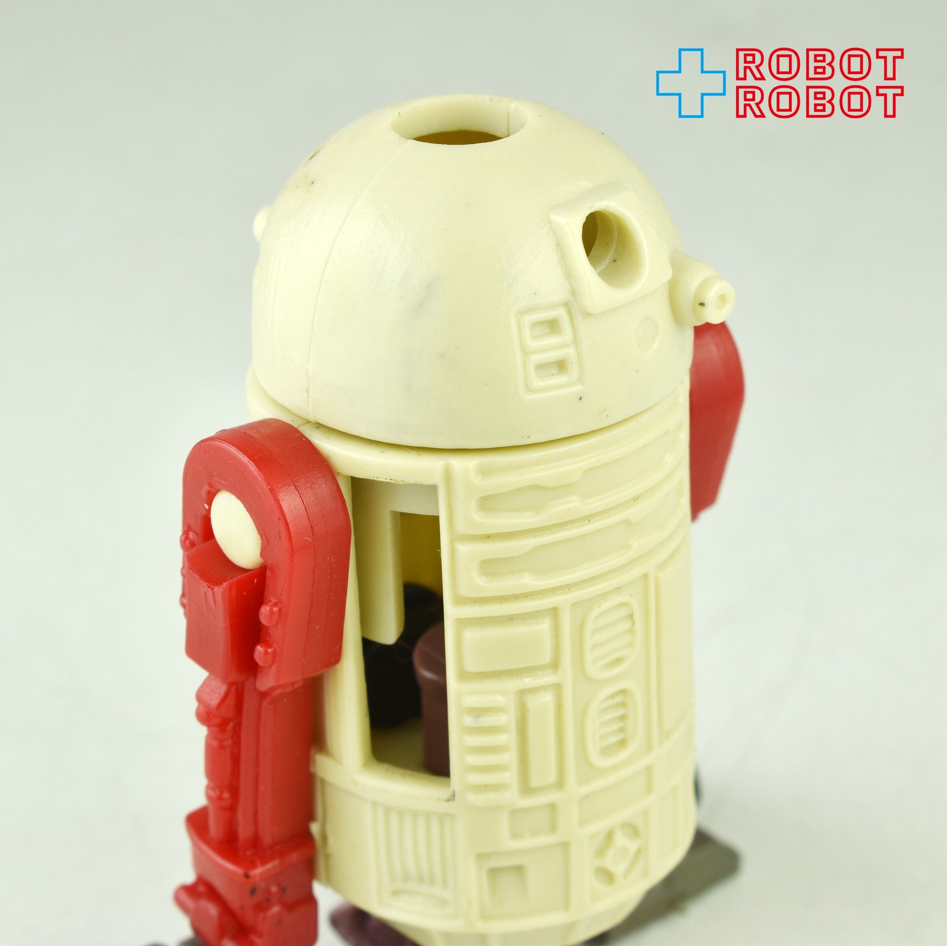 スター・ウォーズ R2-D2 赤脚 テストショット アクションフィギュア - ROBOTROBOT