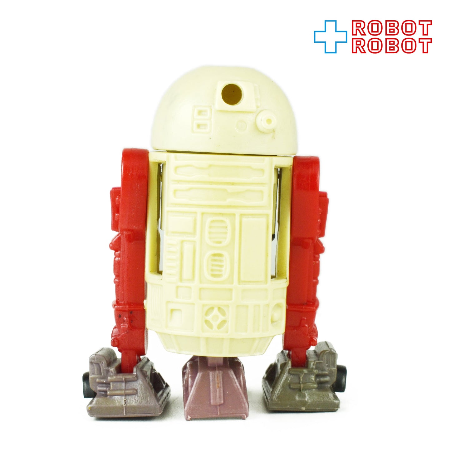 スター・ウォーズ R2-D2 赤脚 テストショット アクションフィギュア - ROBOTROBOT