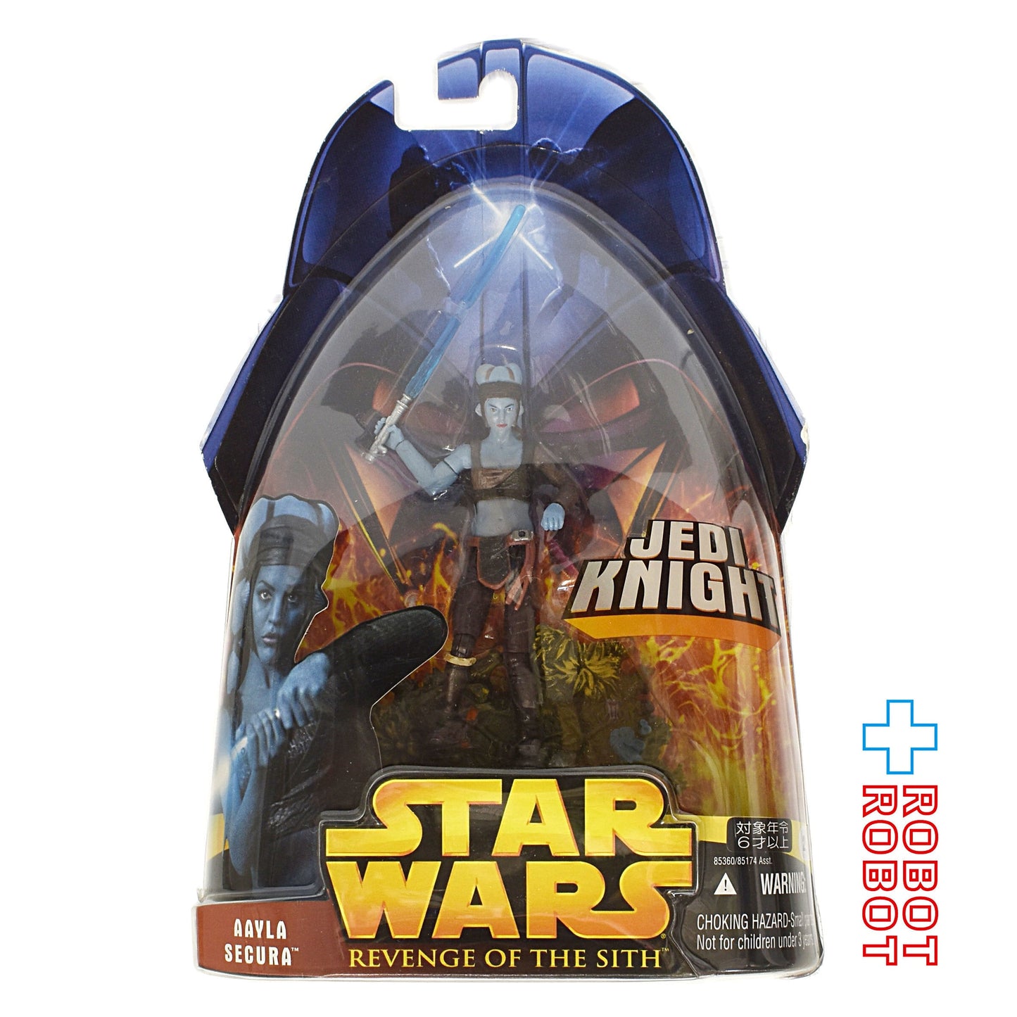 スター・ウォーズ ROTS 32 アイラ・セキュラ 3.75インチ アクションフィギュア 国内版 未開封