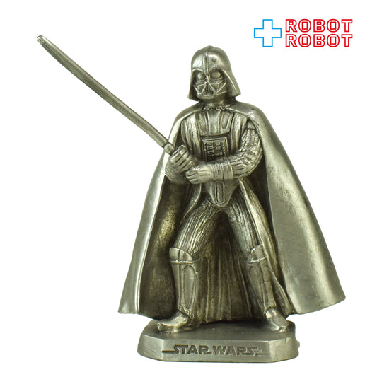スター・ウォーズ ロークリフ ピューターフィギュア ダース・ベイダー