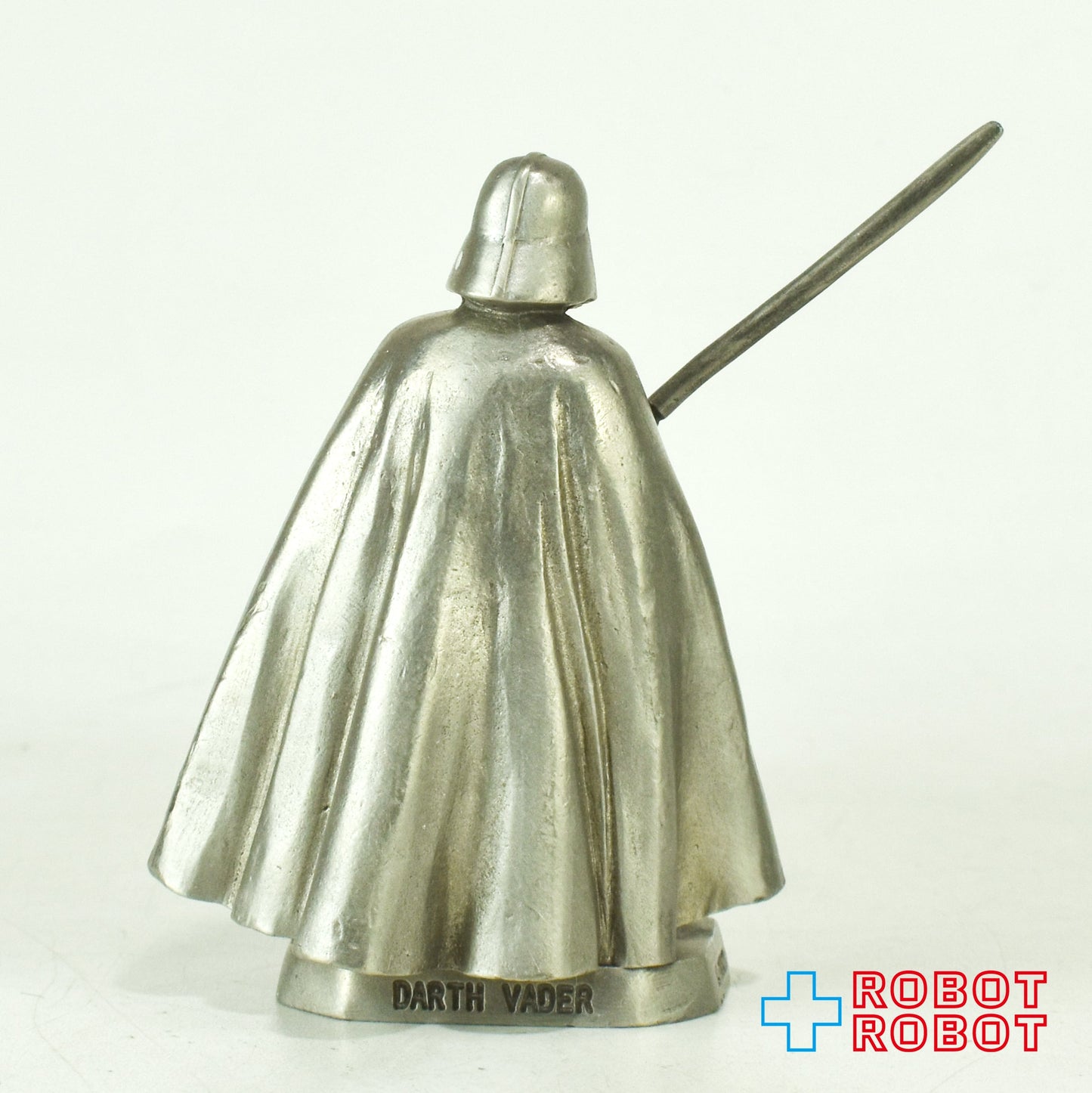 スター・ウォーズ ロークリフ ピューターフィギュア ダース・ベイダー