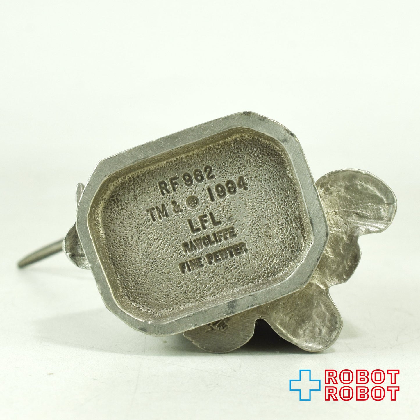 スター・ウォーズ ロークリフ ピューターフィギュア ダース・ベイダー