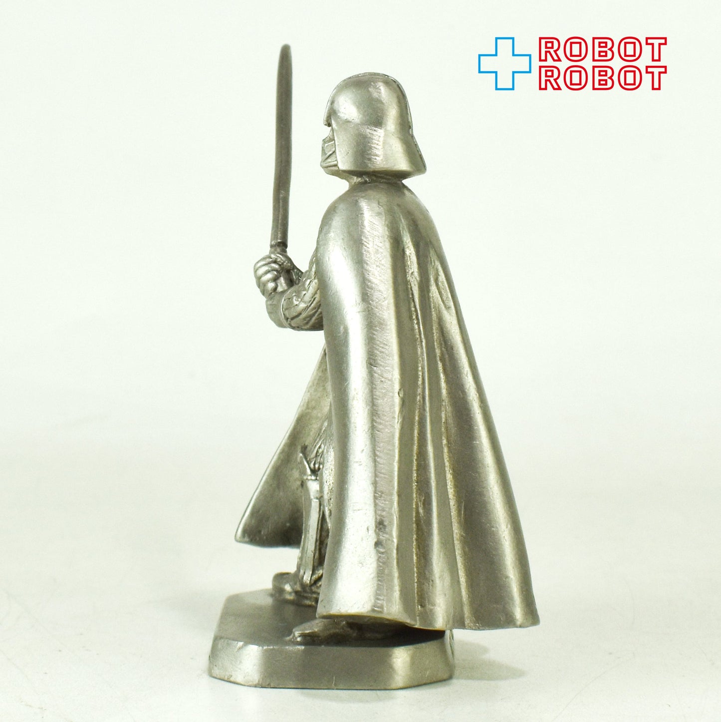 スター・ウォーズ ロークリフ ピューターフィギュア ダース・ベイダー