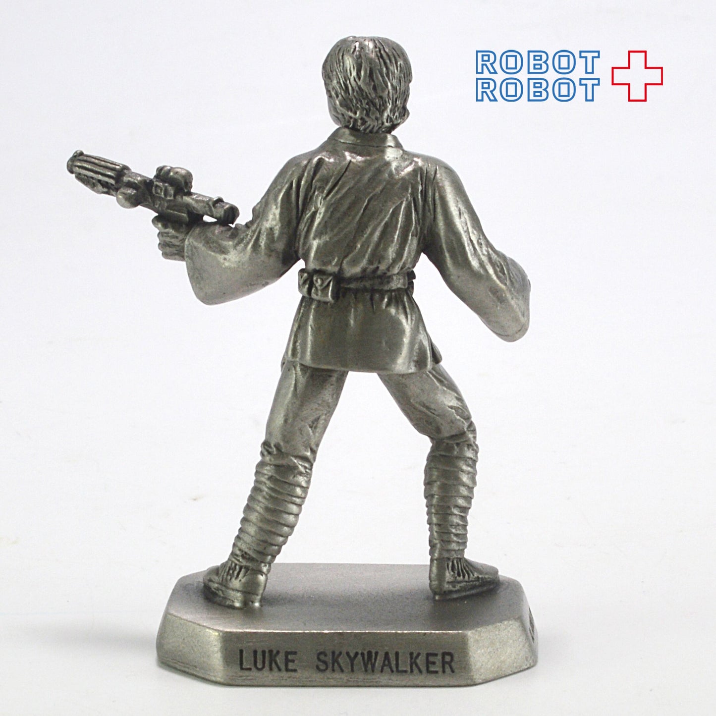 スター・ウォーズ ロークリフ ルーク・スカイウォーカー ピューターフィギュア