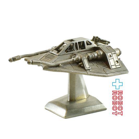 ロークリフ スター・ウォーズ スノースピーダー ピューターフィギュア