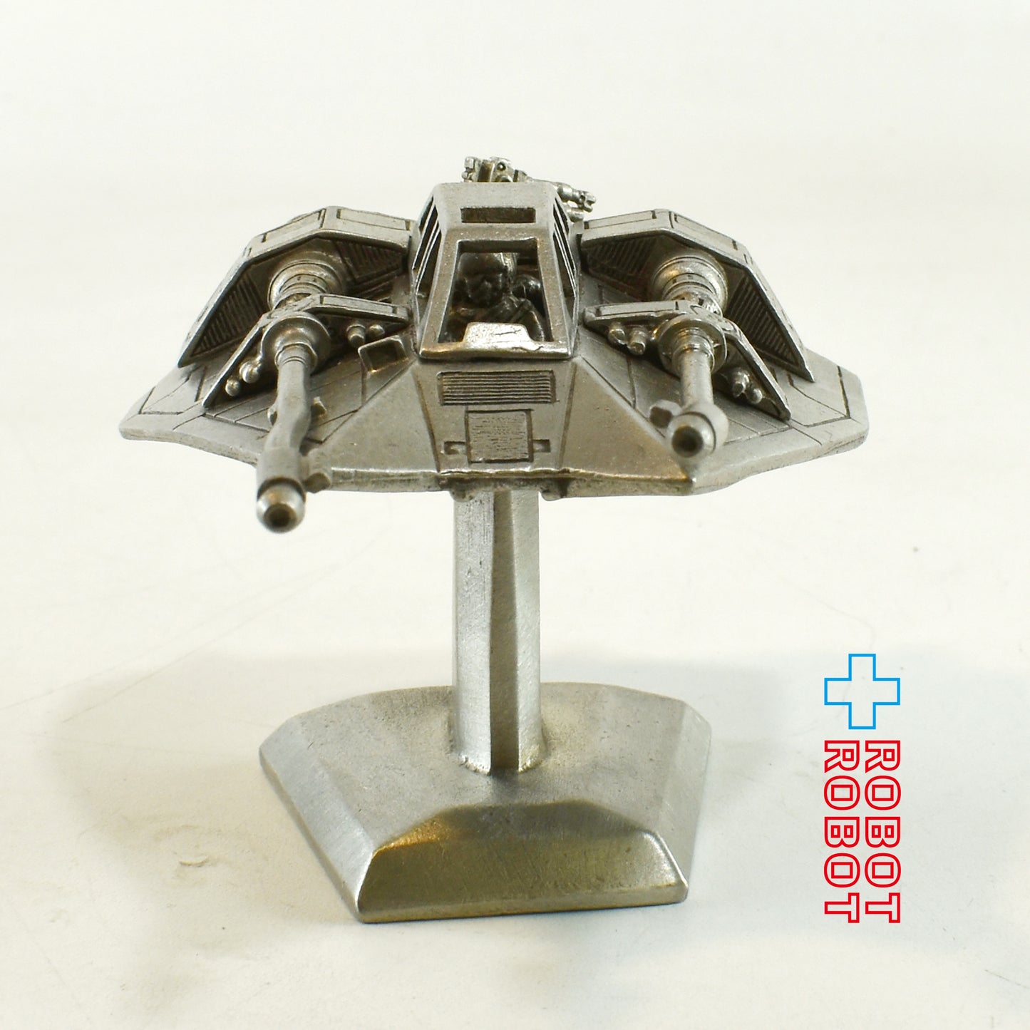 ロークリフ スター・ウォーズ スノースピーダー ピューターフィギュア