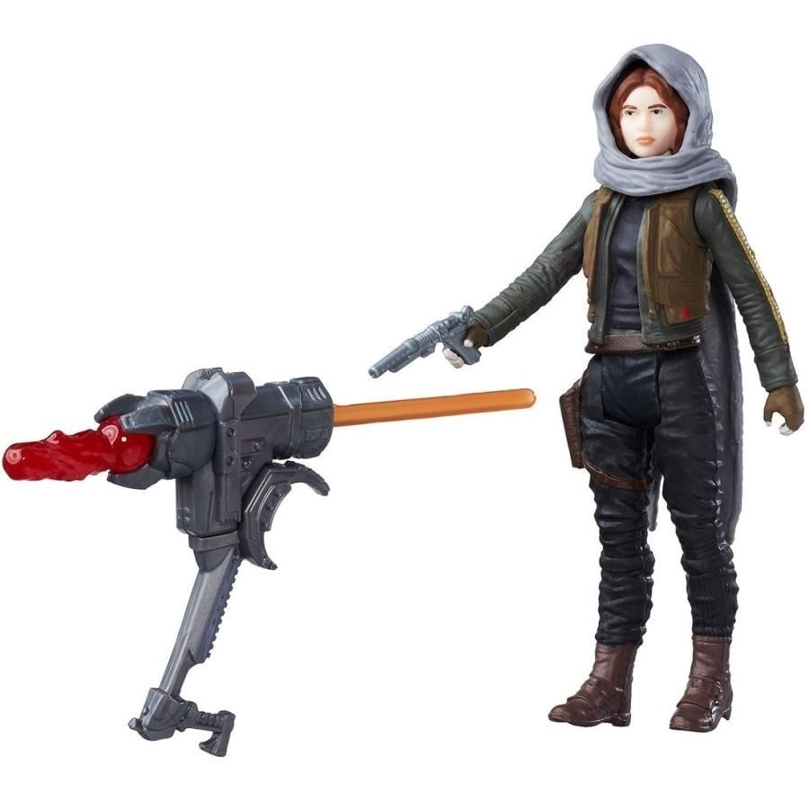 スター・ウォーズ ローグ・ワン ジン・アーソ(ジェダー) 3.75インチ アクションフィギュア 未開封  国内版 - ROBOTROBOT