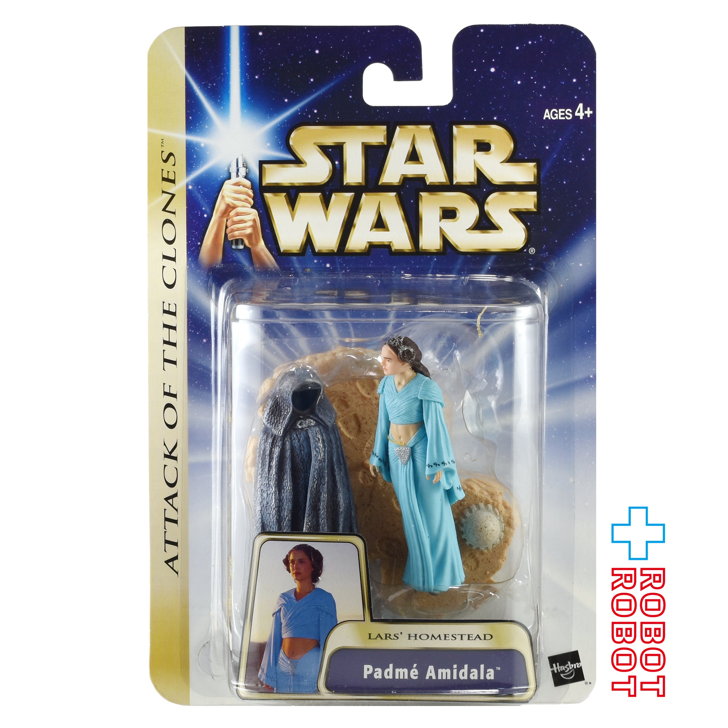 スター・ウォーズ SAGA2003 #36 パドメ・アミダラ ラーズ・ホーム