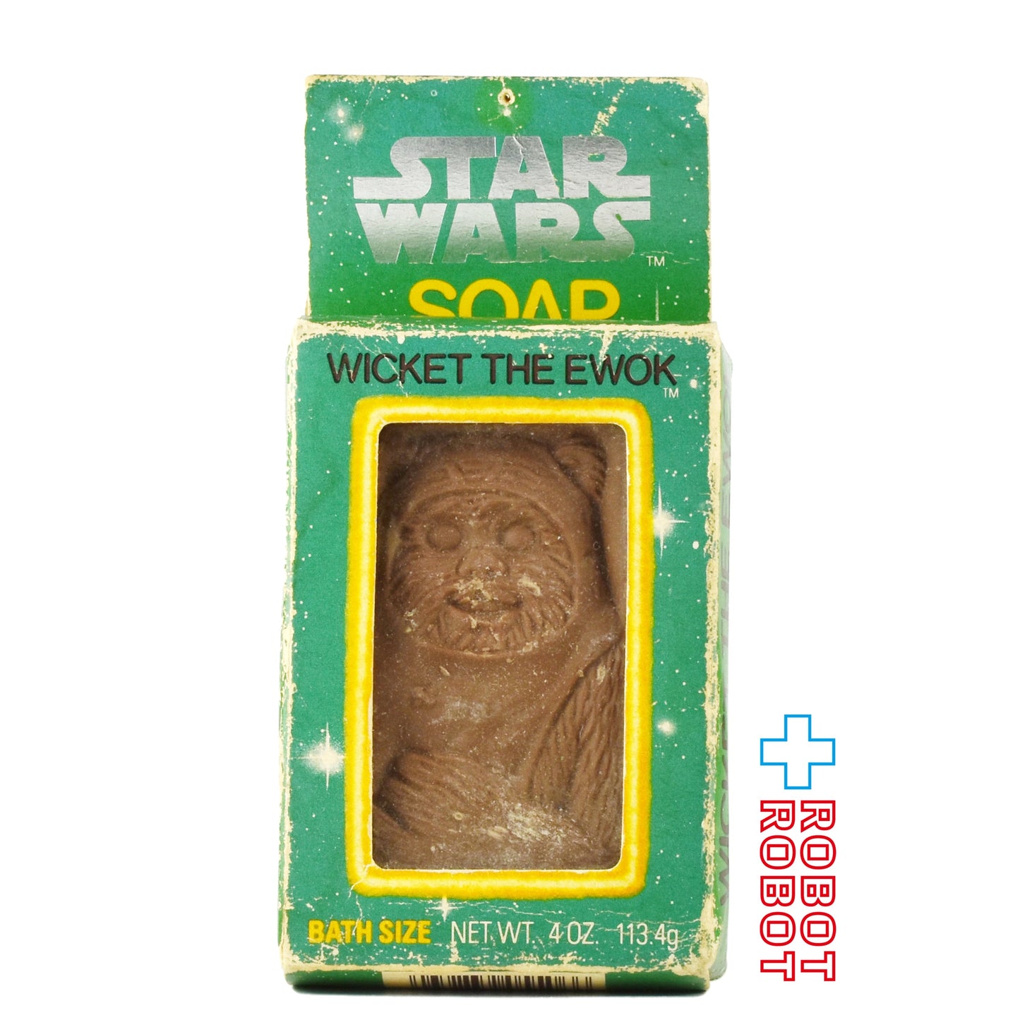 スター・ウォーズ ウィケット・イウォーク ソープ 固形石鹸 箱入