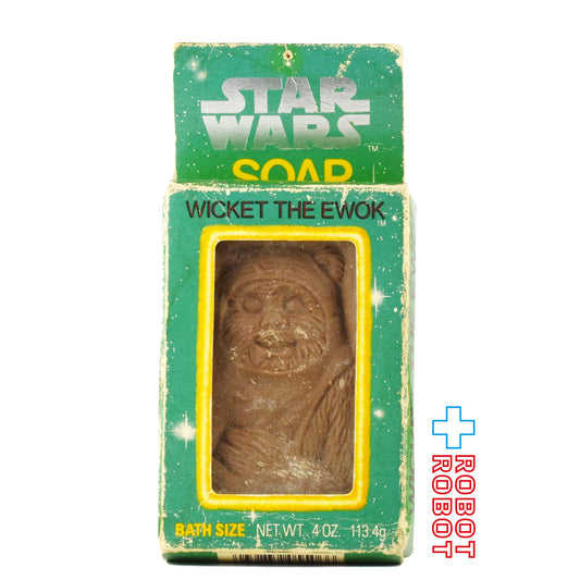 スター・ウォーズ ウィケット・イウォーク ソープ 固形石鹸 箱入
