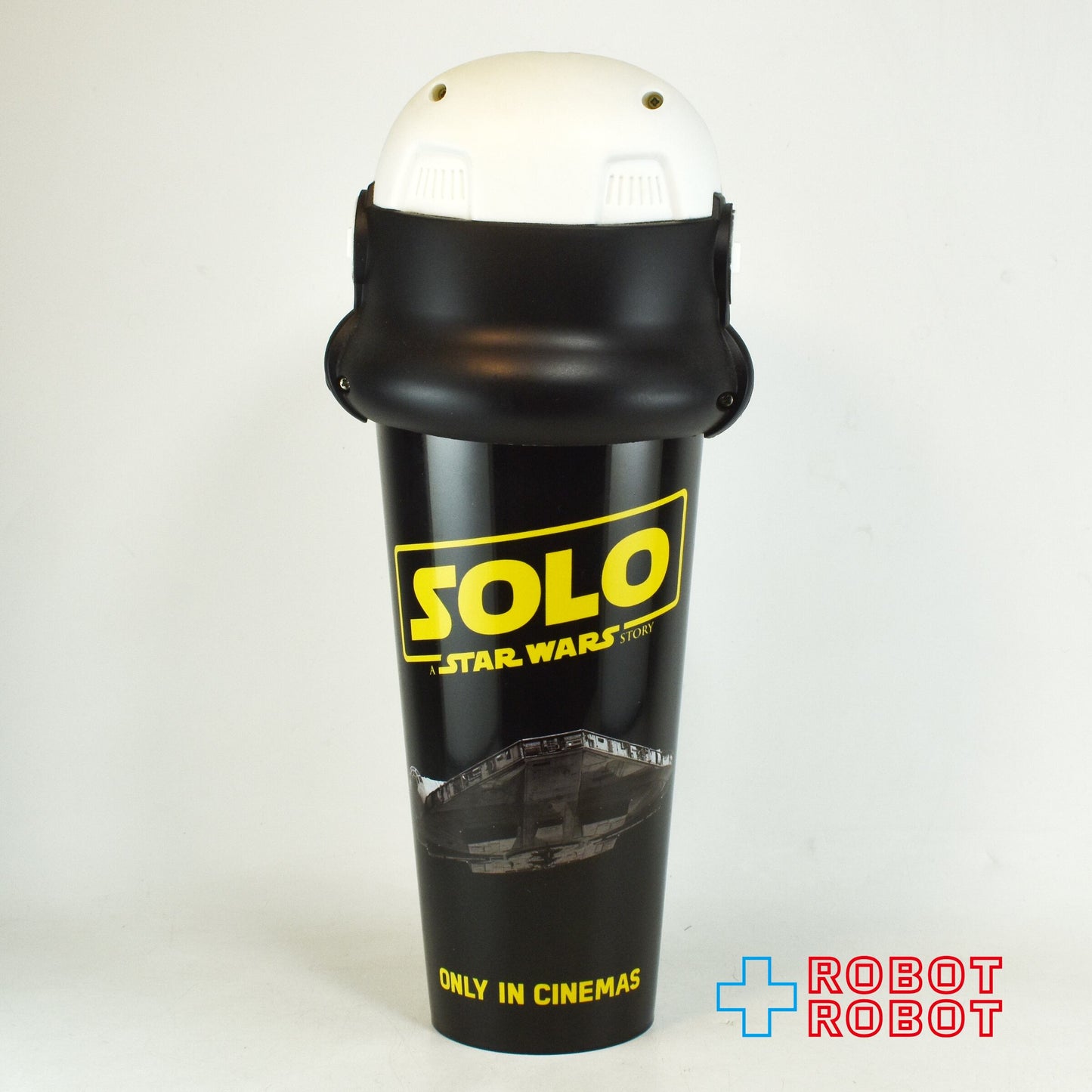 スター・ウォーズ ハン・ソロ スター・ウォーズ・ストーリー ドリンクカップ ユナイテッド・シネマ限定