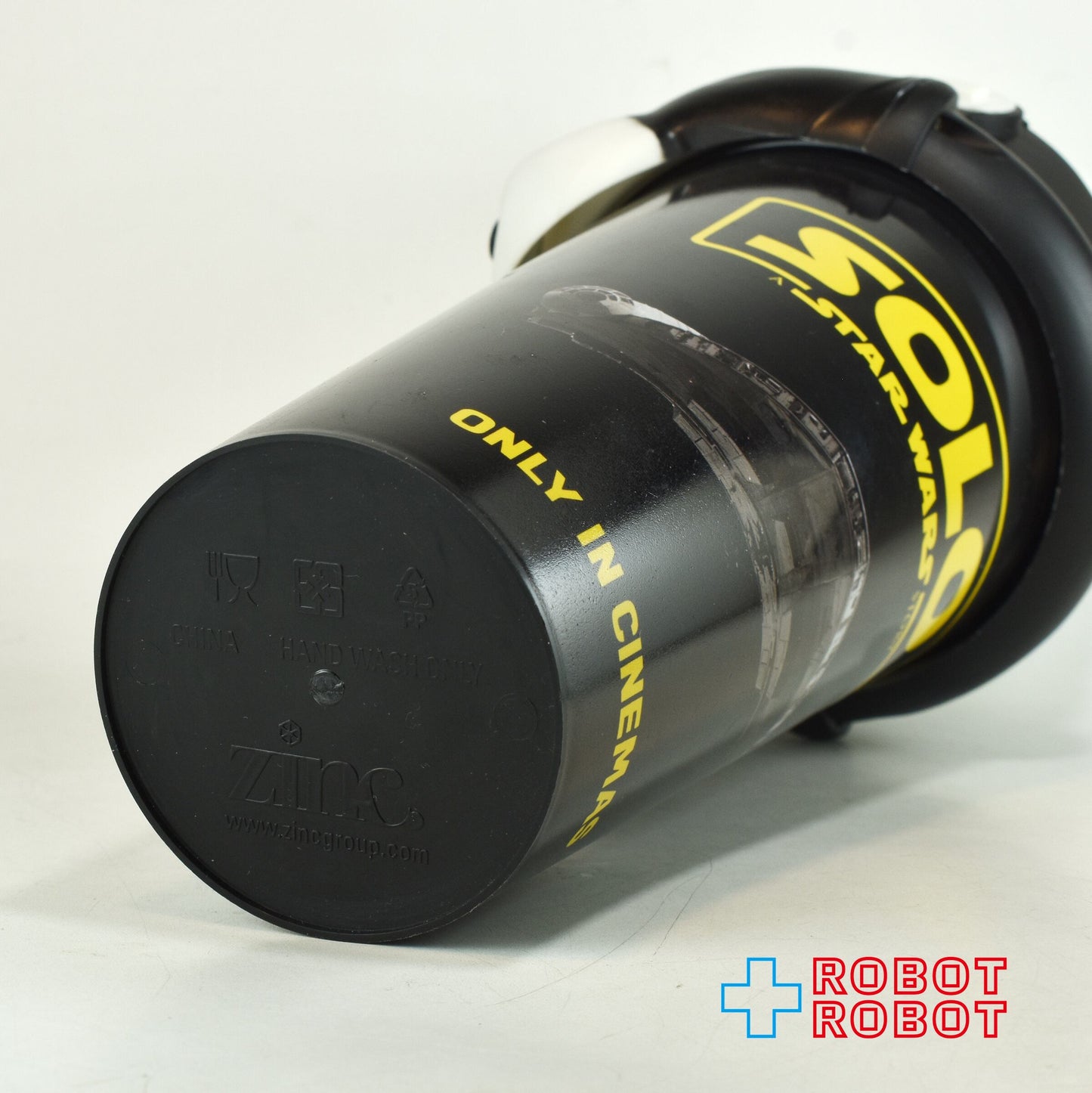 スター・ウォーズ ハン・ソロ スター・ウォーズ・ストーリー ドリンクカップ ユナイテッド・シネマ限定