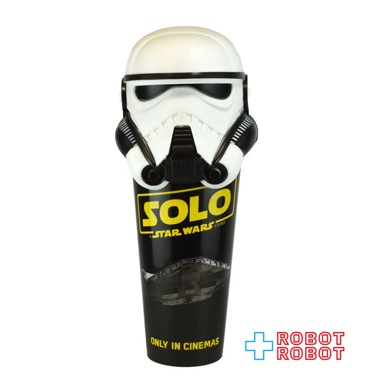 スター・ウォーズ ハン・ソロ スター・ウォーズ・ストーリー ドリンクカップ ユナイテッド・シネマ限定