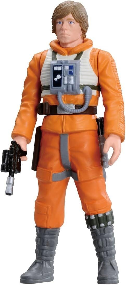 タカラトミー スター・ウォーズ メタコレ #06 ルーク・スカイウォーカー ダゴバ ランディング メタルフィギュア
