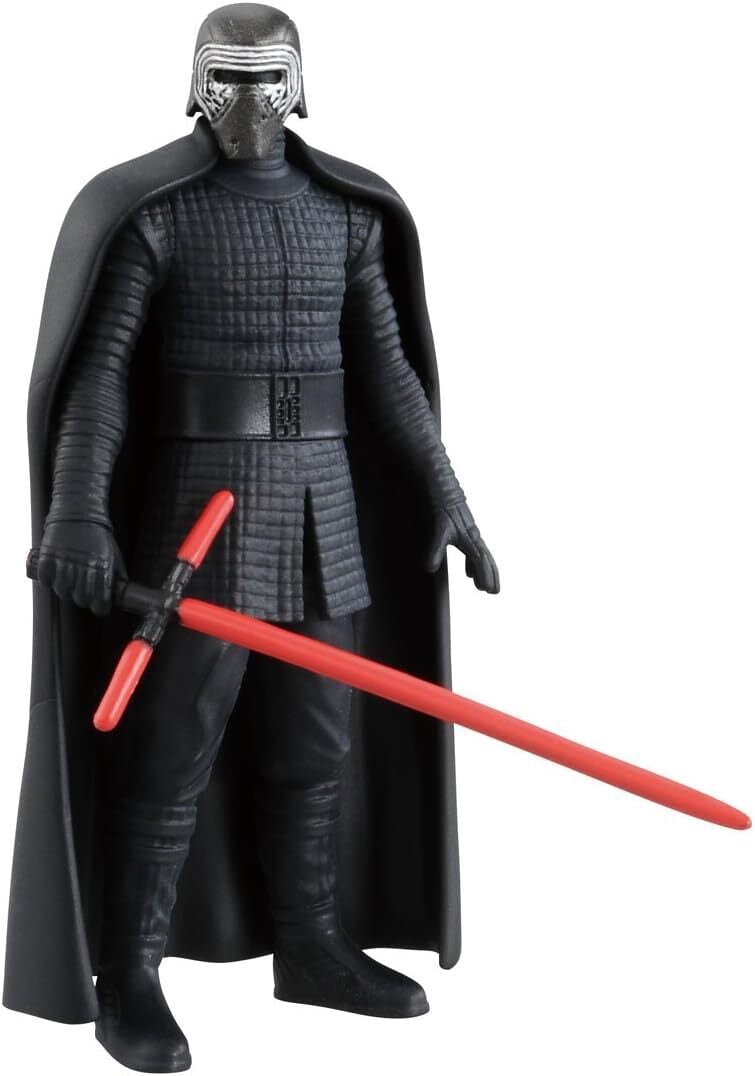 タカラトミー スター・ウォーズ メタコレ #15 カイロ・レン (最後のジェダイ) メタルフィギュア 未開封