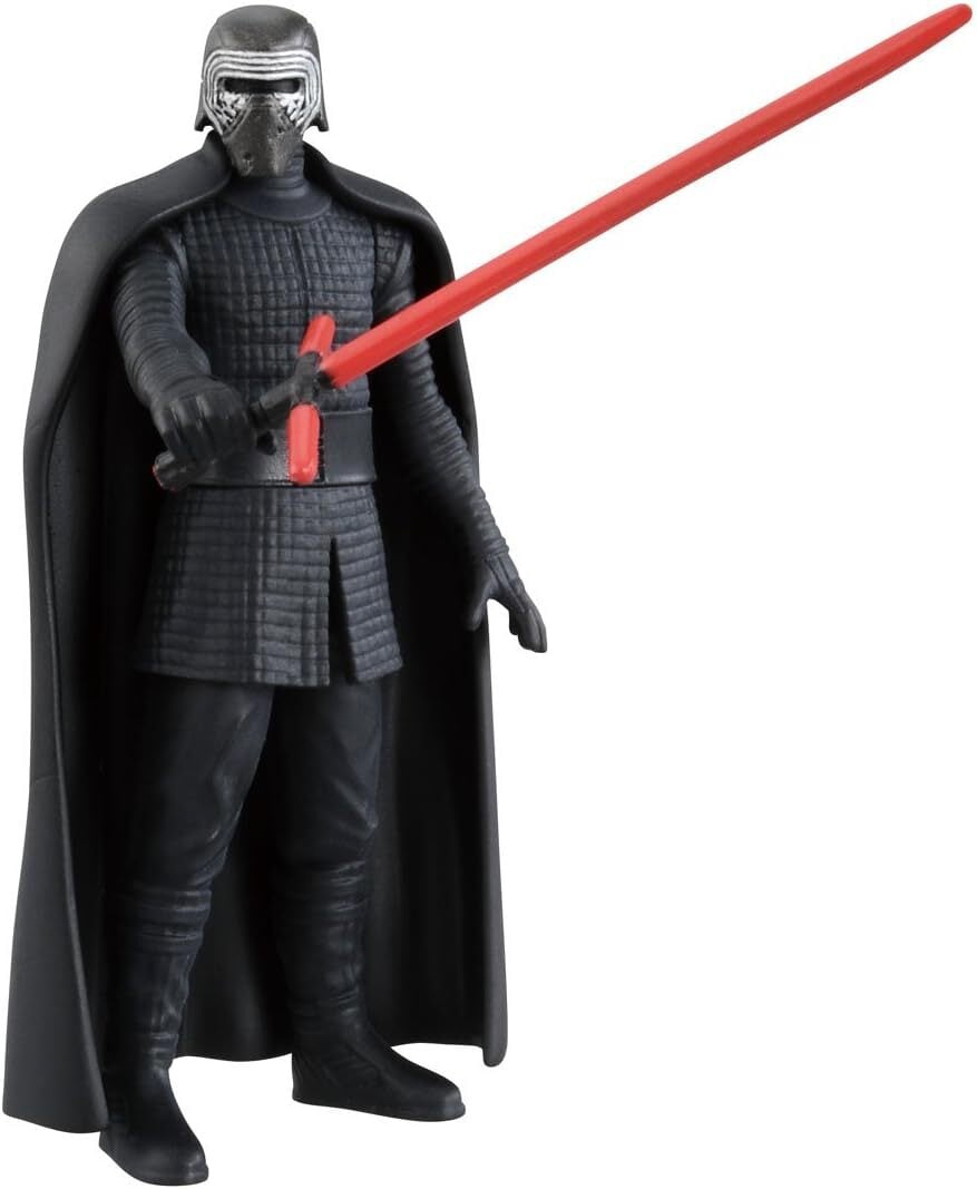 タカラトミー スター・ウォーズ メタコレ #15 カイロ・レン (最後のジェダイ) メタルフィギュア 未開封