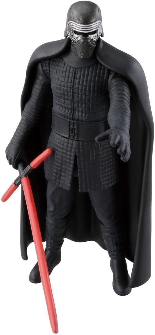 タカラトミー スター・ウォーズ メタコレ #15 カイロ・レン (最後のジェダイ) メタルフィギュア 未開封