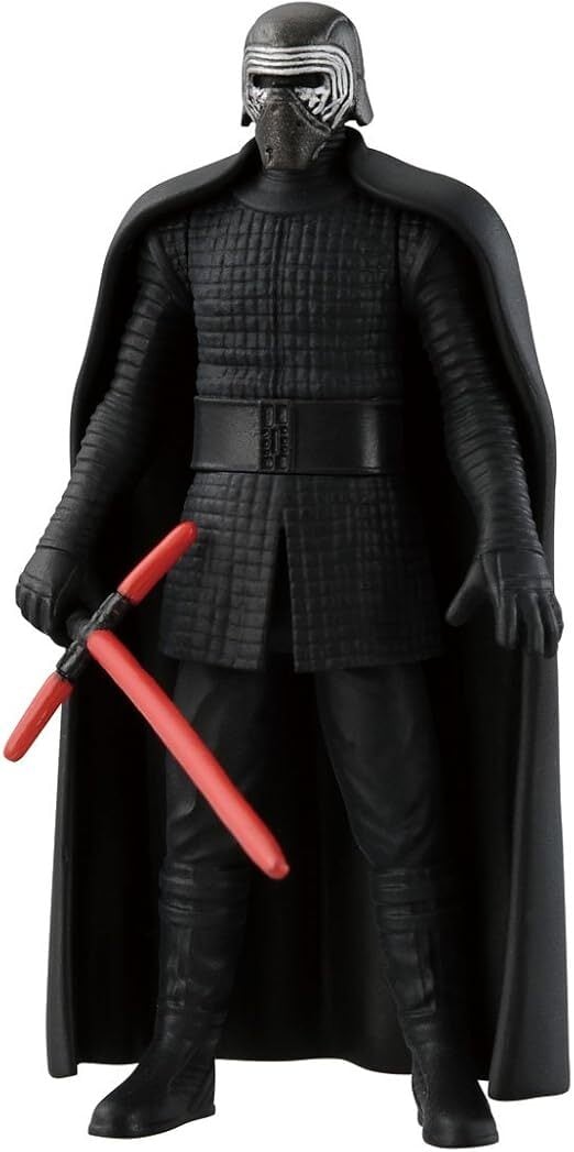 タカラトミー スター・ウォーズ メタコレ #15 カイロ・レン (最後のジェダイ) メタルフィギュア 未開封