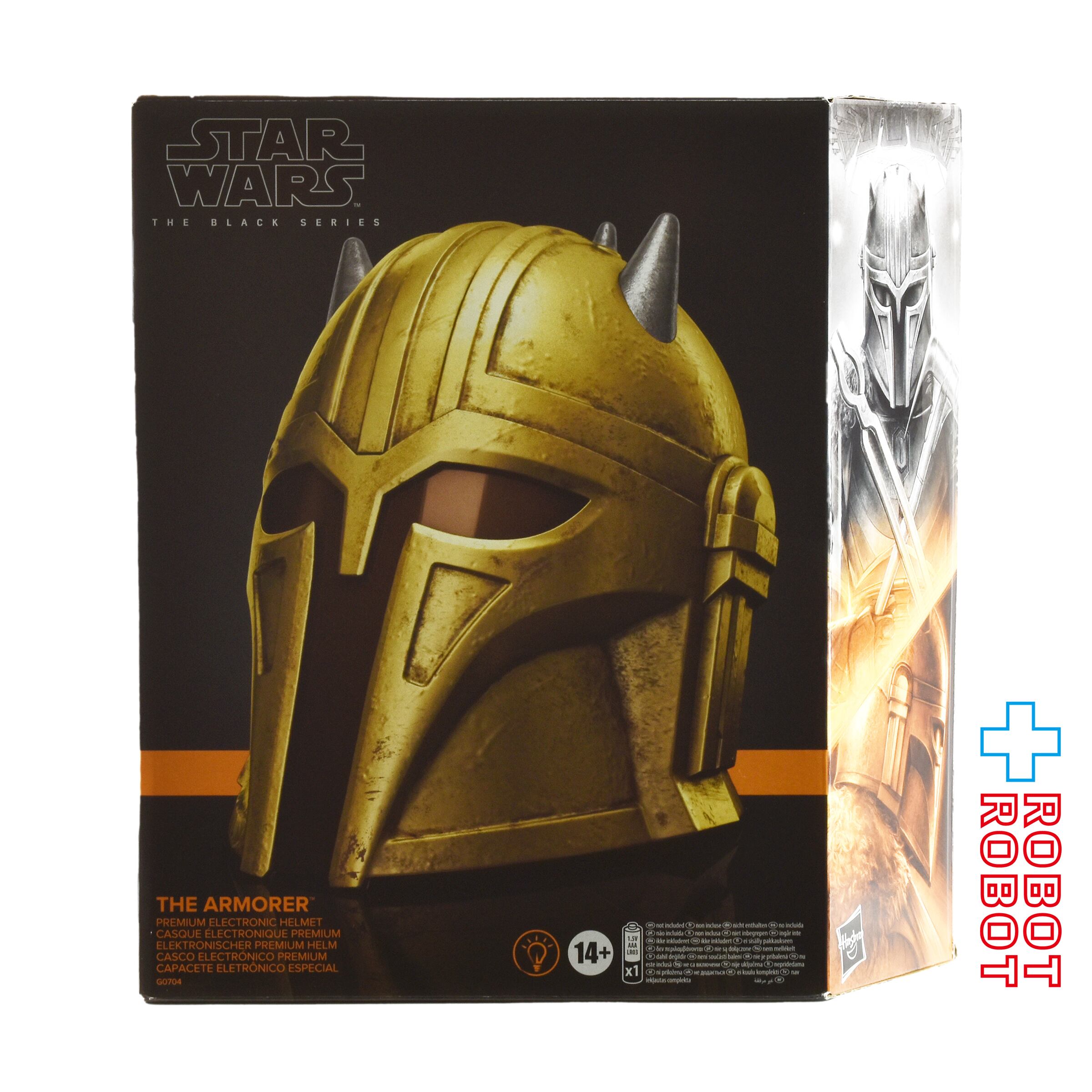 スター・ウォーズ』「BLACKシリーズ」1／1スケール