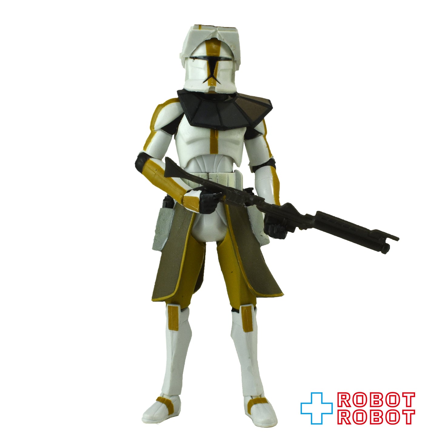 スター・ウォーズ クローン・ウォーズ CW 2009 クローン・ウォーズ CW 39 クローン・コマンダー・ブライ 3.75インチ アクションフィギュア ルース