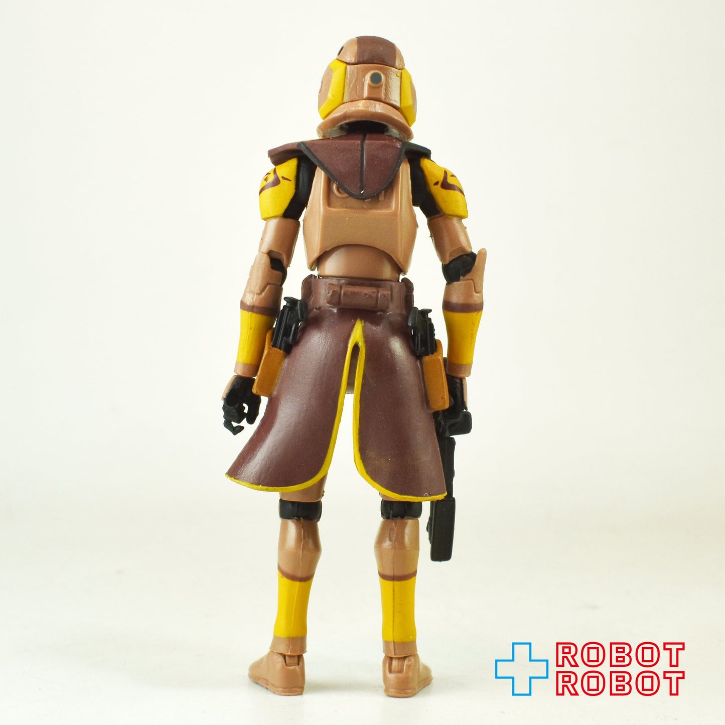 スター・ウォーズ クローン・ウォーズ CW2011 CW38 クローン・コマンダー・ジェット 3.75 インチ アクションフィギュア ルース