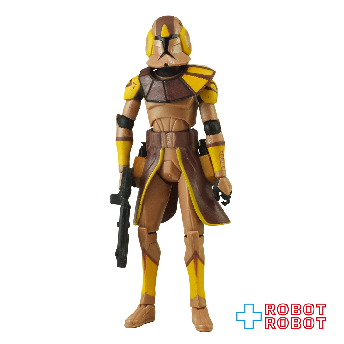 スター・ウォーズ クローン・ウォーズ CW2011 CW38 クローン・コマンダー・ジェット 3.75 インチ アクションフィギュア ルース