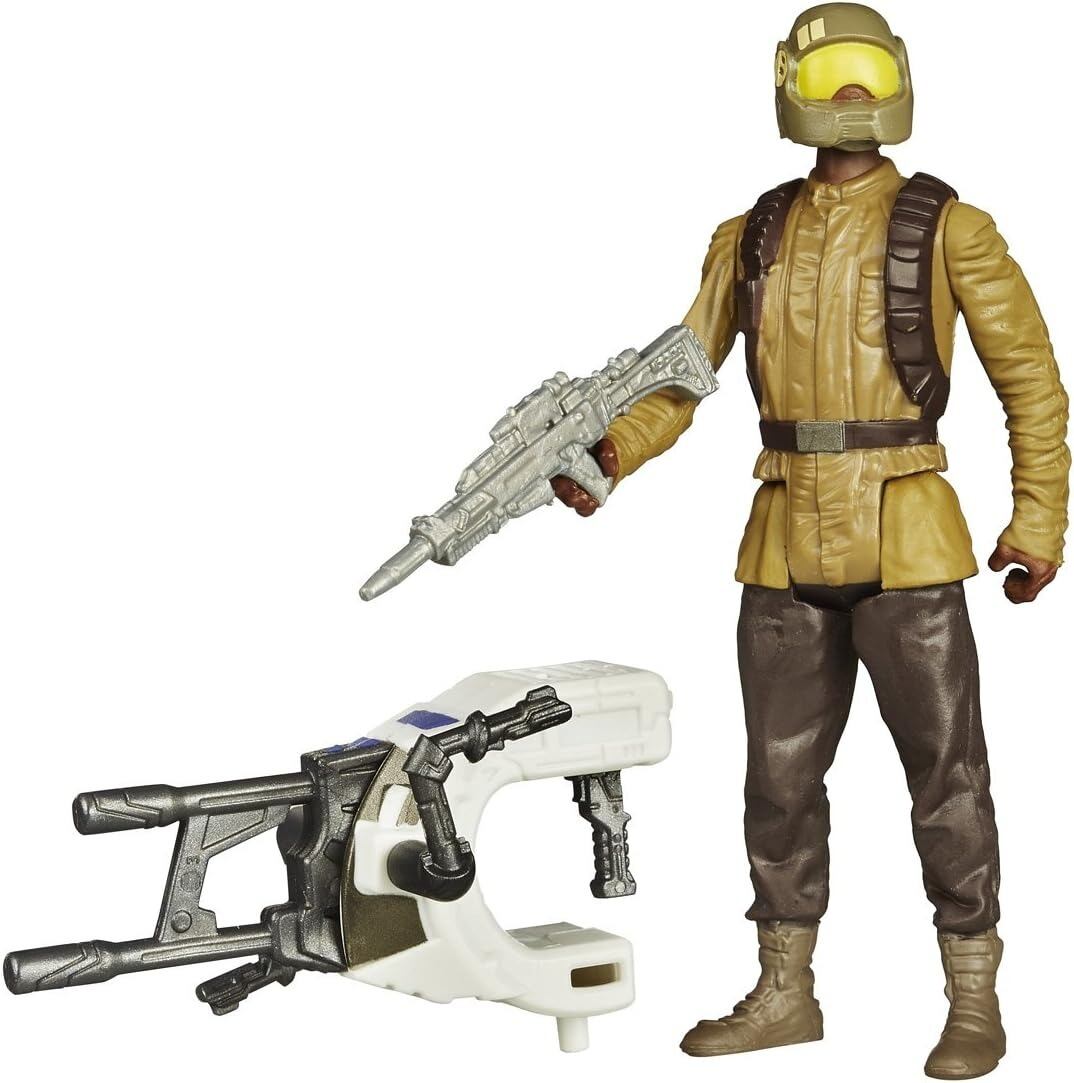 スター・ウォーズ フォースの覚醒 レジスタンス・トルーパー 3.75インチ アクションフィギュア 未開封 - ROBOTROBOT